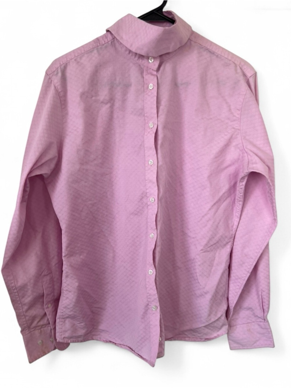 RJ Classics Equestrian English Show Shirt size 44.